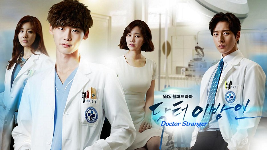 Doctor Stranger (닥터 이방인) EP.1-20 END [ENG SUB] - World of Happiness