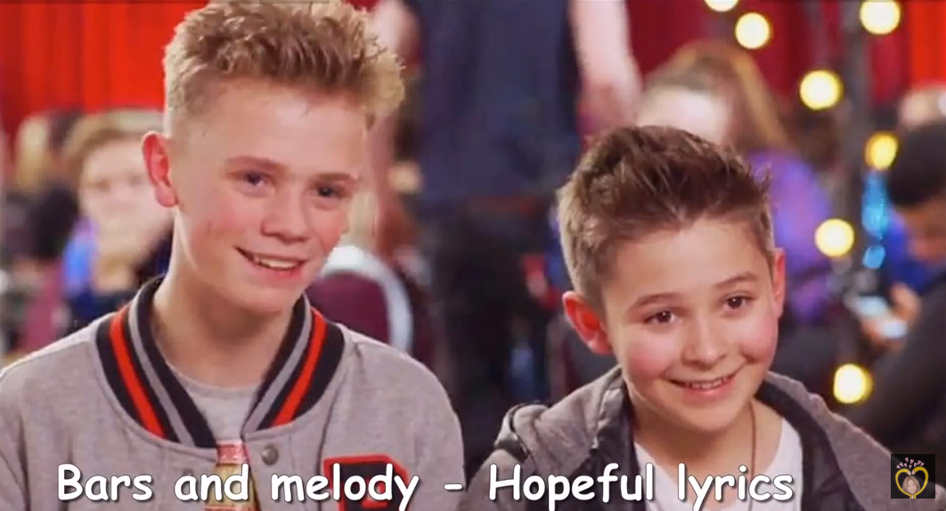 คำอ านไทย แปลไทย Bars And Melody Hopeful Lyrics Archives World Of Happiness