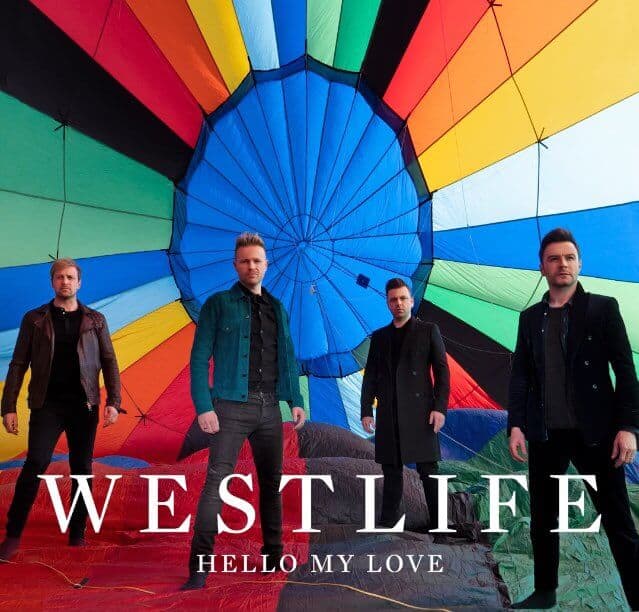 Westlife Hello My Love Lyrics ซ บไทย Archives World Of Happiness